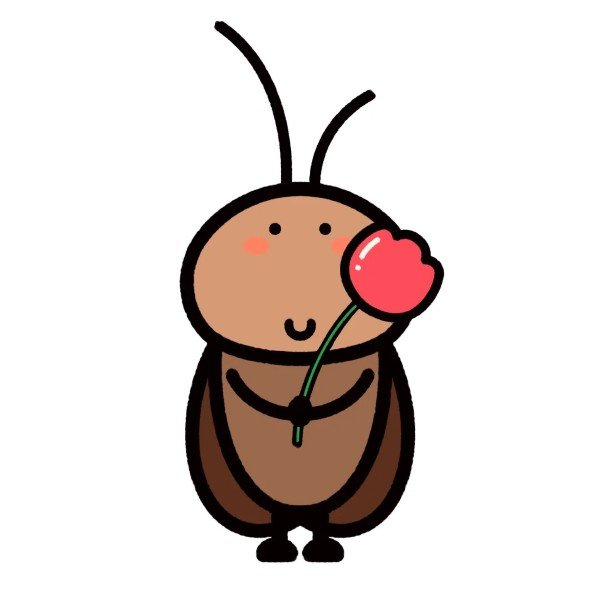 avatar con gián cute 18