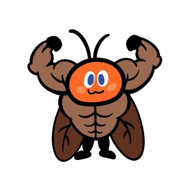 avatar con gián cute 2