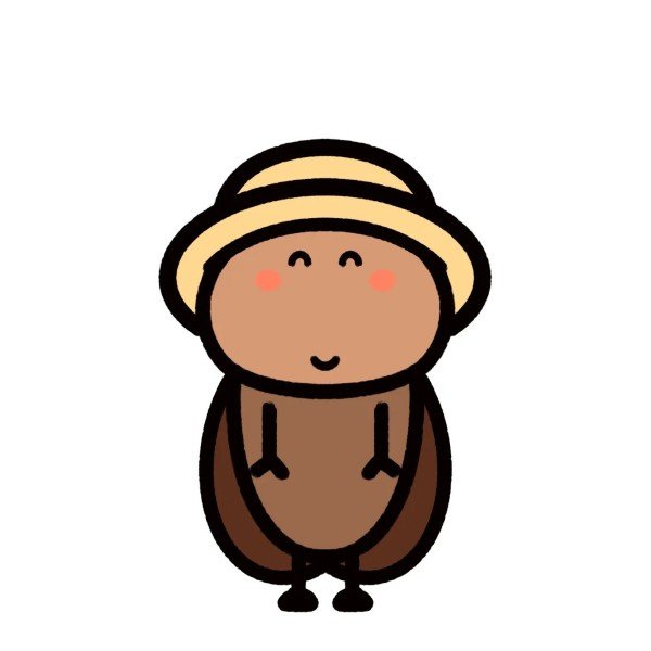 avatar con gián cute 22