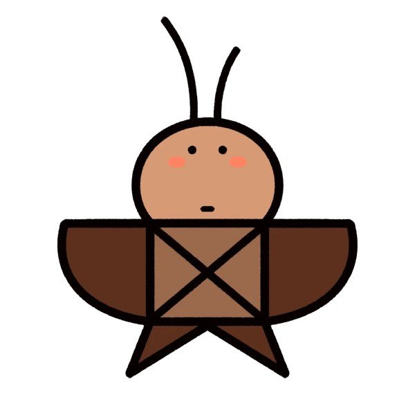 avatar con gián cute 24