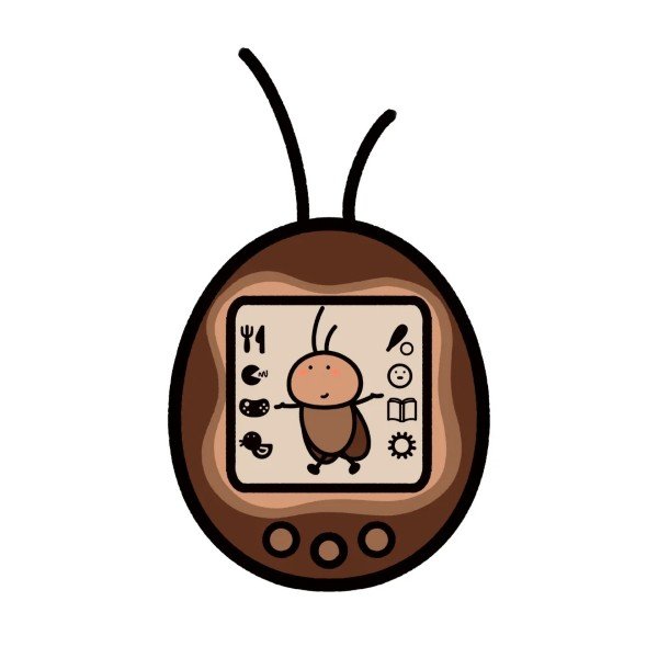 avatar con gián cute 28