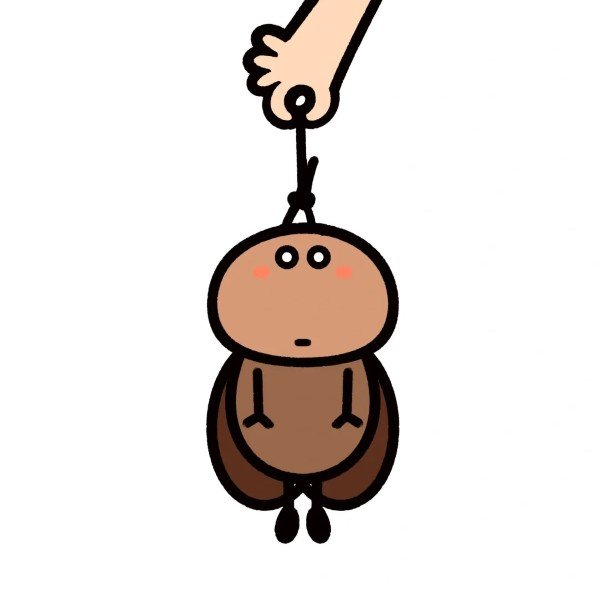 avatar con gián cute 30