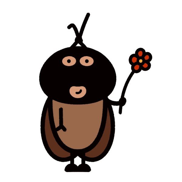 avatar con gián cute 34