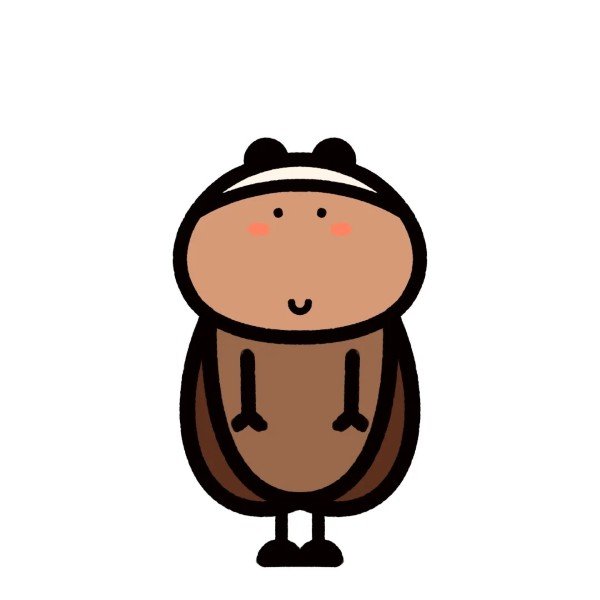 avatar con gián cute 36