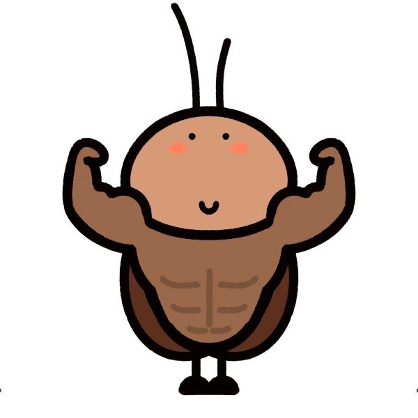 avatar con gián cute 40