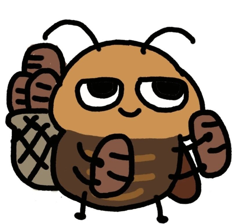 avatar con gián vô tri 20