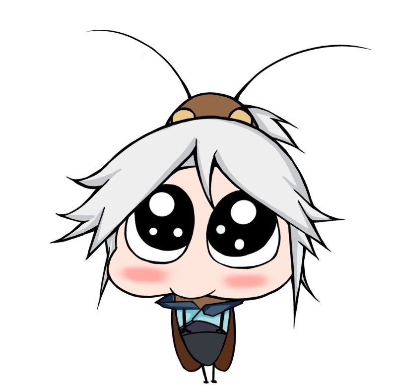 avatar con gián vô tri 23