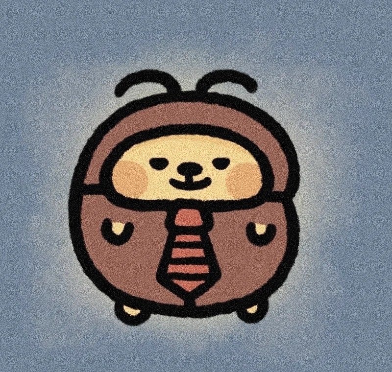 avatar con gián vô tri 8