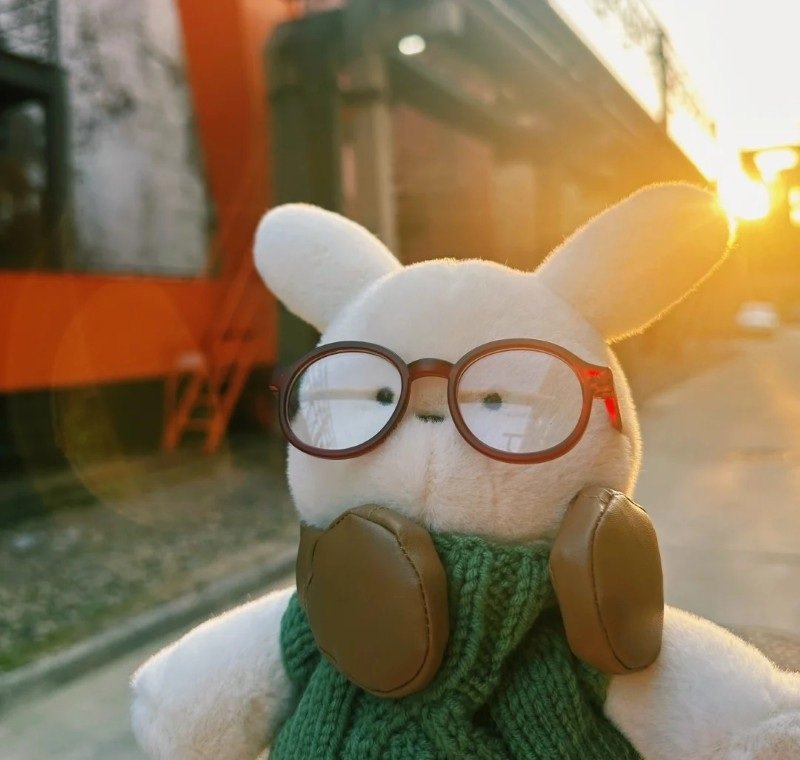 avatar con thỏ cute 21