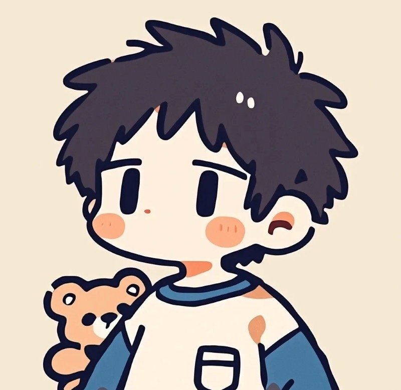 avatar con trai cute 14