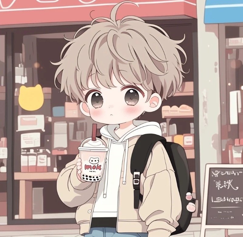 avatar con trai cute 15