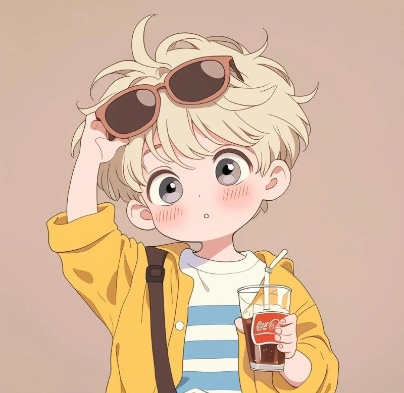 avatar con trai cute 29