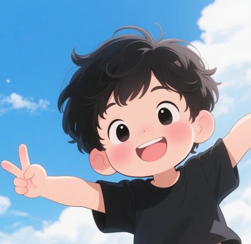 avatar con trai cute 3