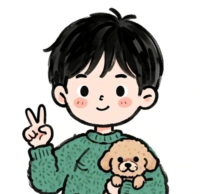 avatar con trai cute 33