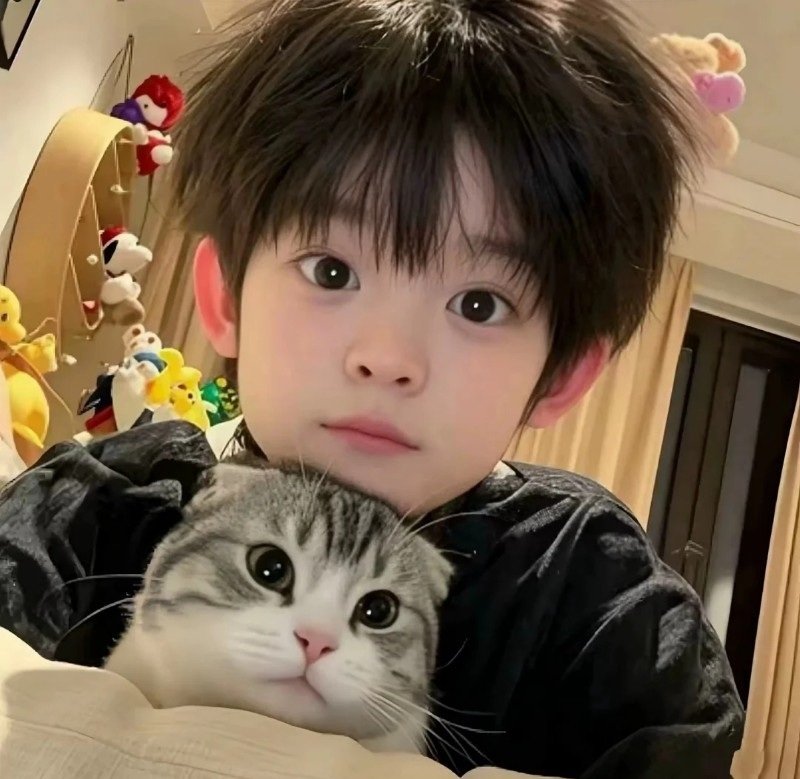 avatar con trai cute 34