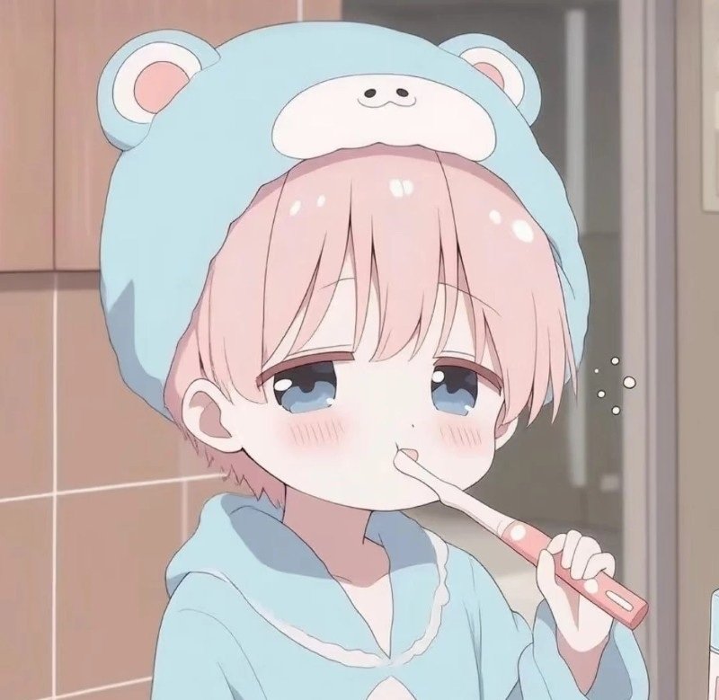 avatar con trai cute 4