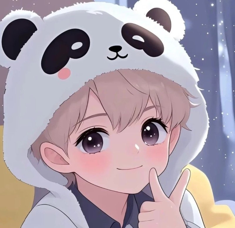 avatar con trai cute 5