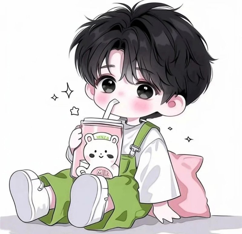 avatar con trai cute 6