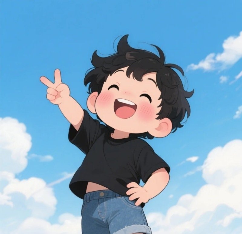 avatar con trai cute 7