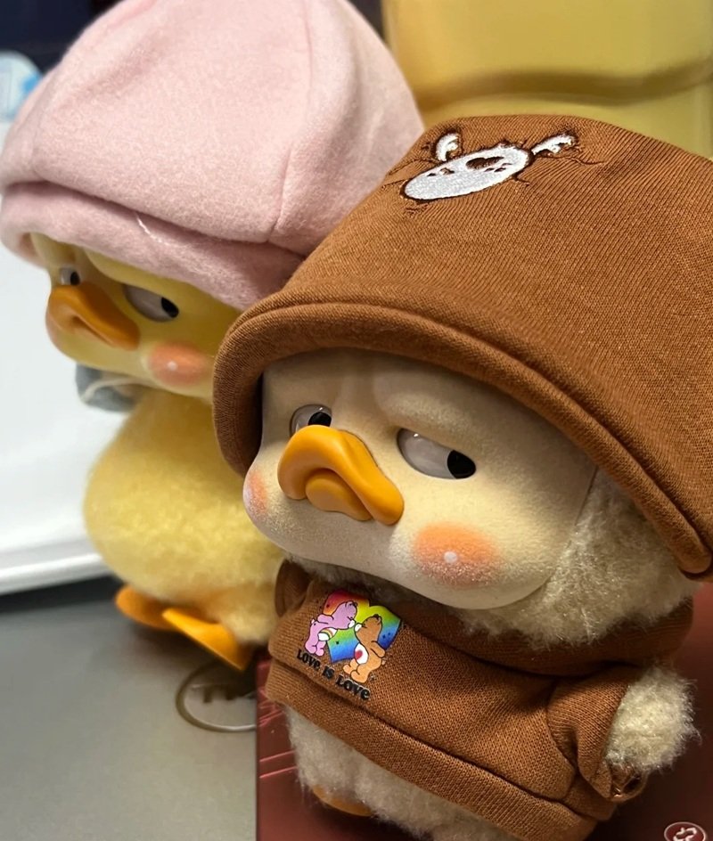 avatar con vịt ngầu 11