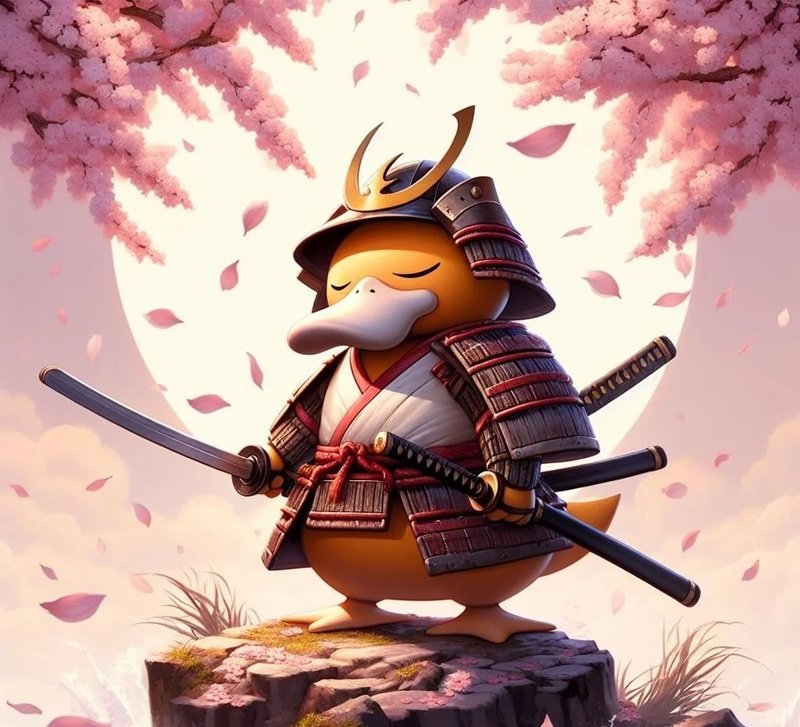 avatar con vịt ngầu 15