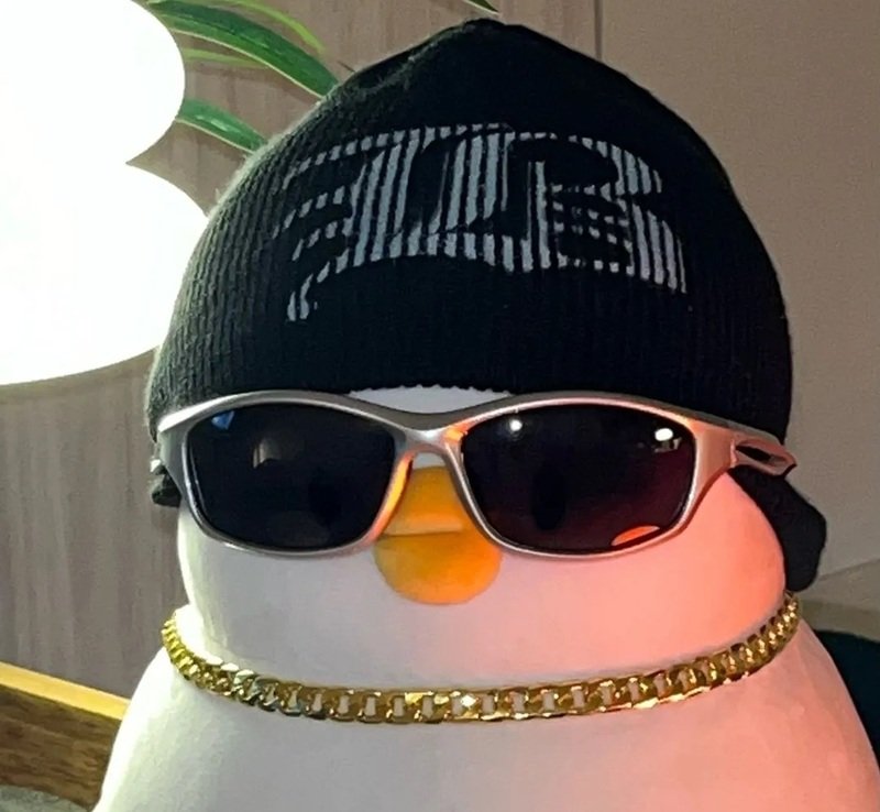 avatar con vịt ngầu 17