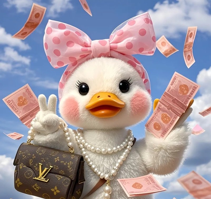 avatar con vịt ngầu 29