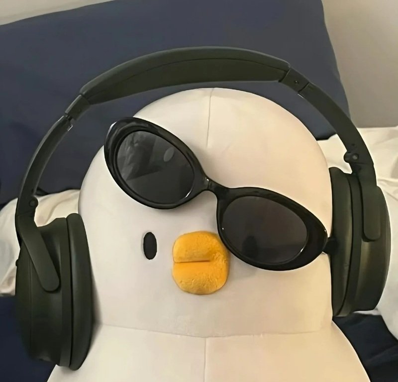 avatar con vịt ngầu 38