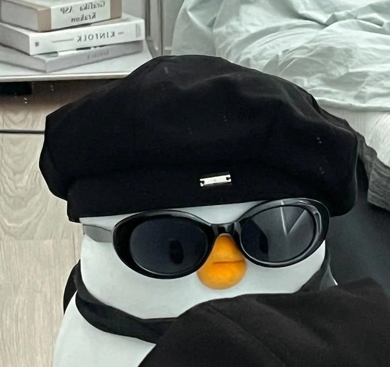 avatar con vịt ngầu 5