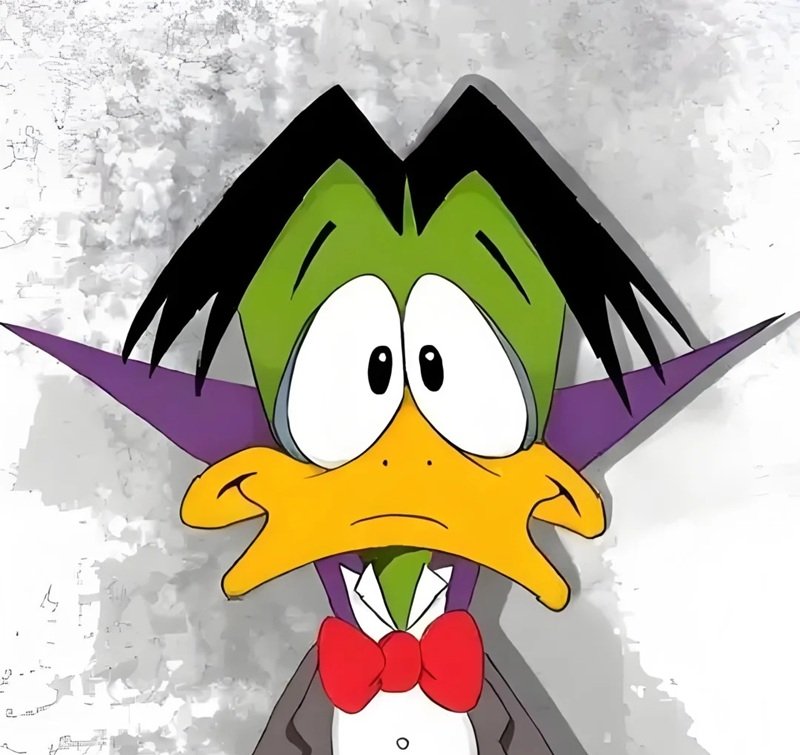 avatar con vịt ngầu 8