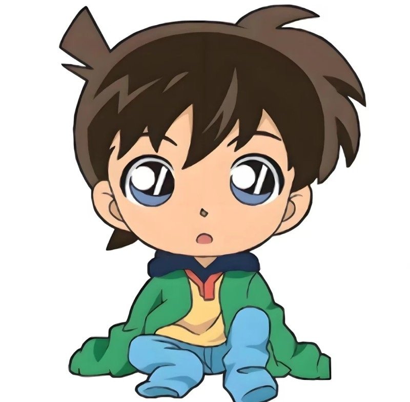 avatar conan cute 10