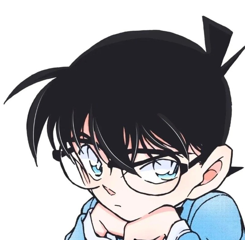 avatar conan cute 12