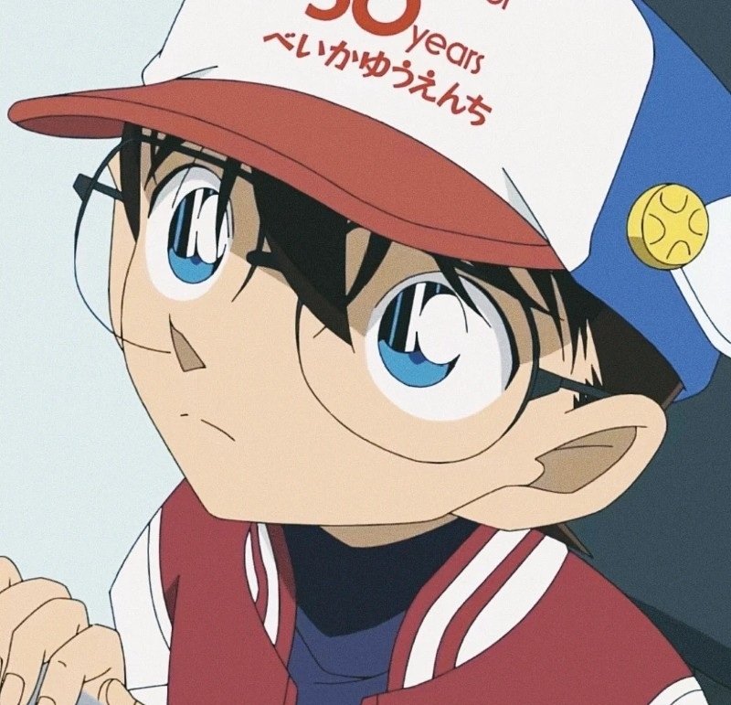 avatar conan cute 14