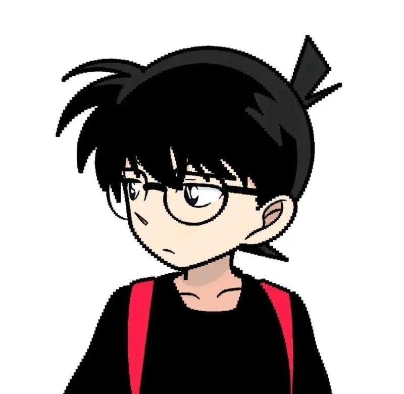 avatar conan cute 17