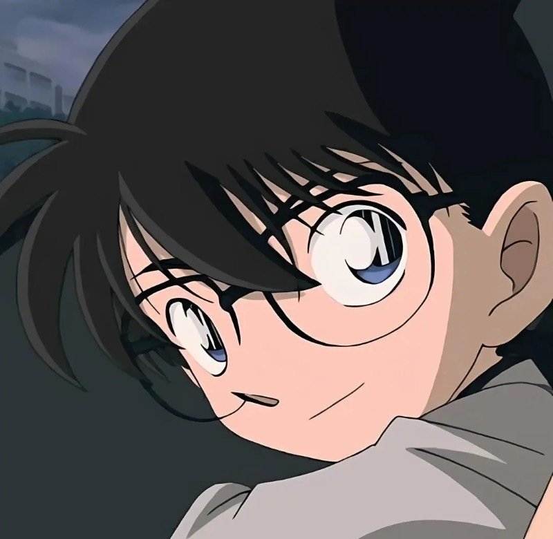 avatar conan cute 18