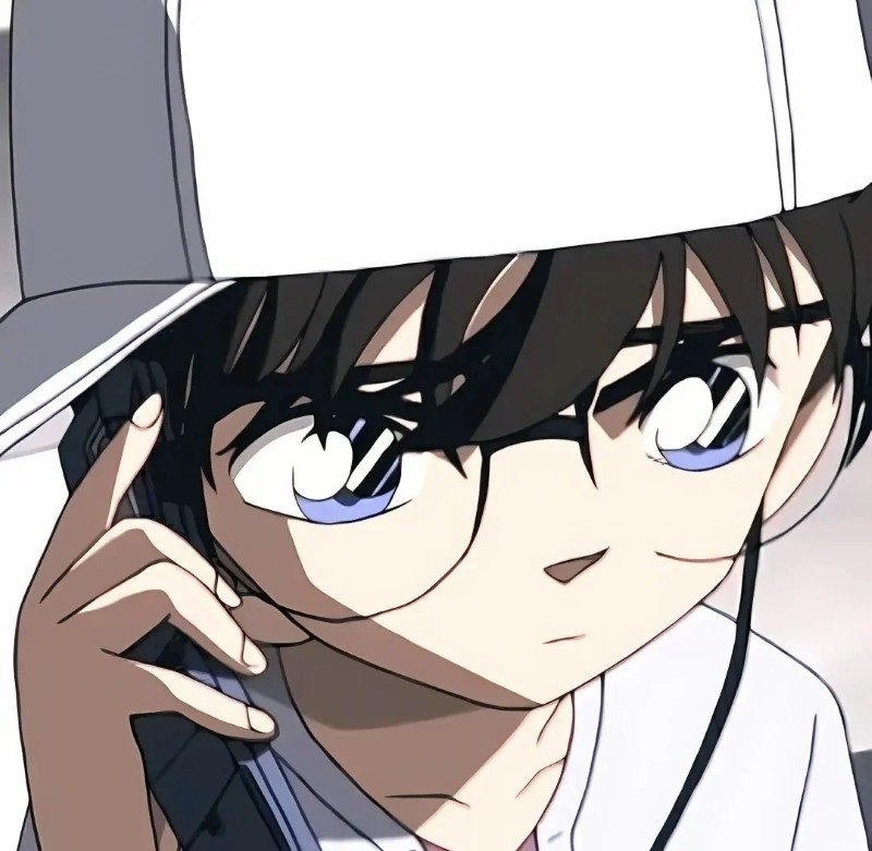 avatar conan cute 19