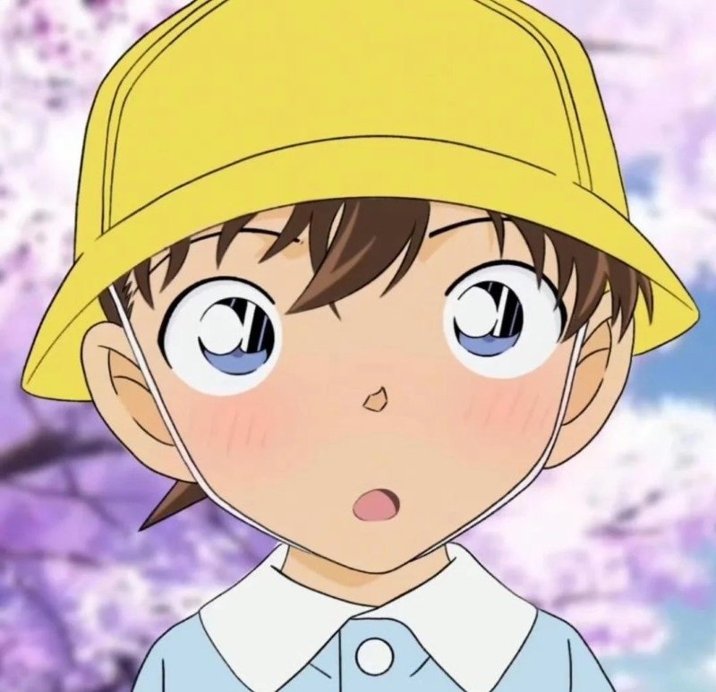 avatar conan cute 2