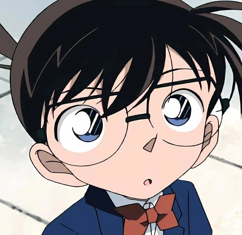 avatar conan cute 20