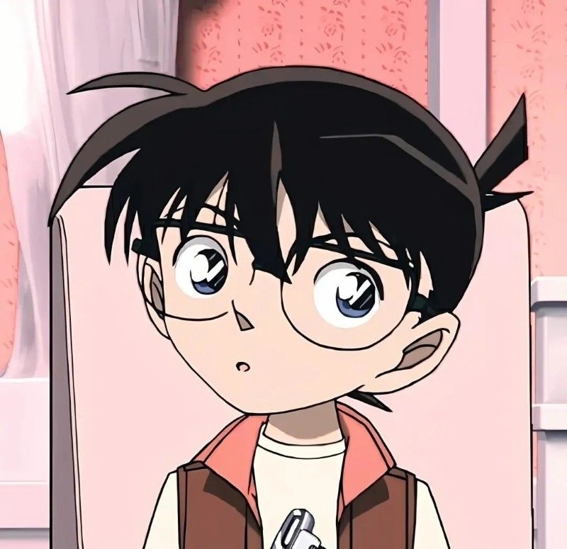 avatar conan cute 21