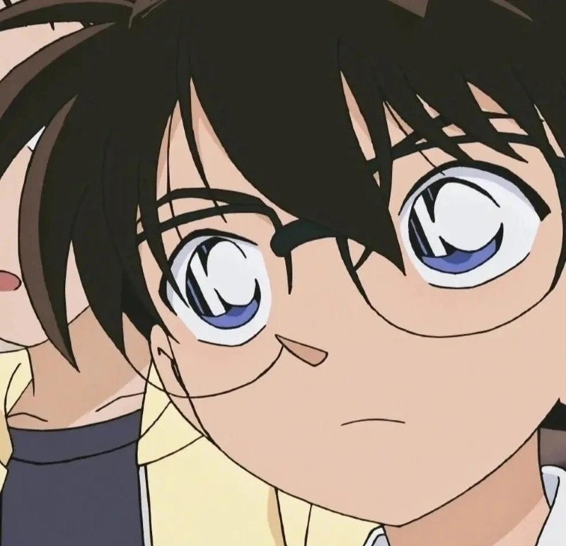 avatar conan cute 22