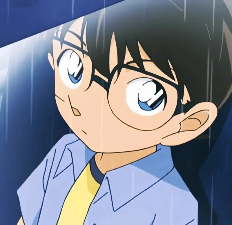 avatar conan cute 24