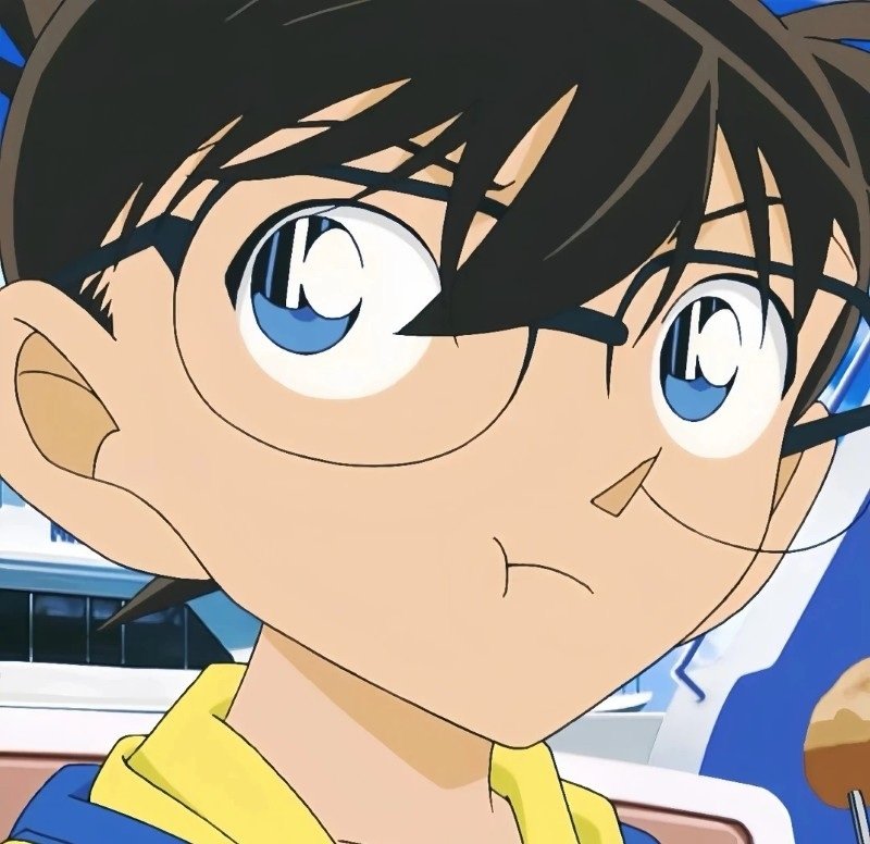 avatar conan cute 25