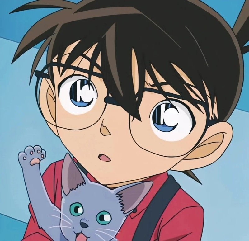 avatar conan cute 27