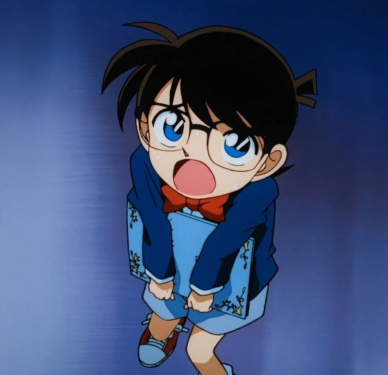 avatar conan cute 3