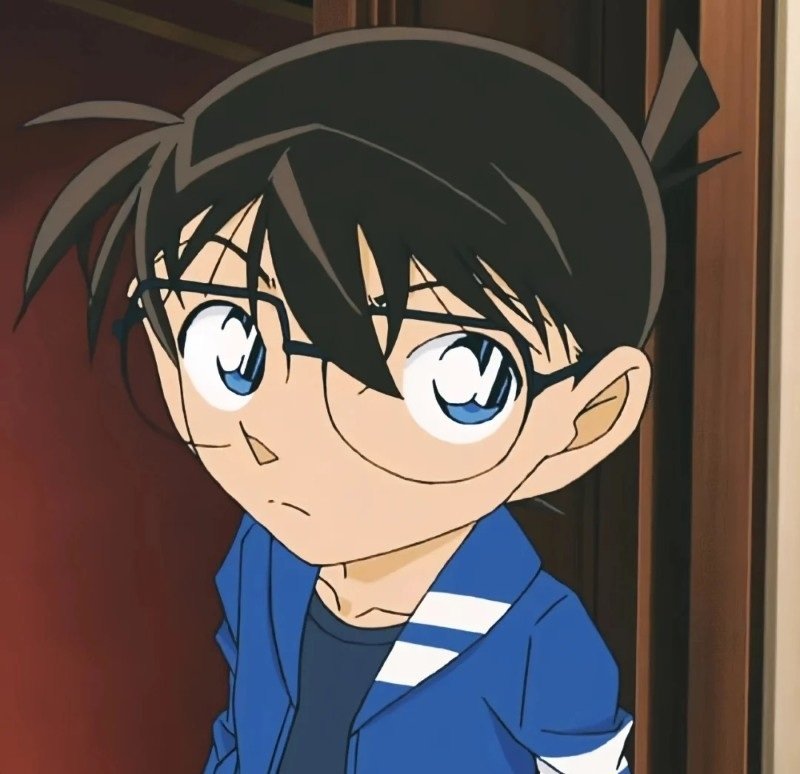 avatar conan cute 31