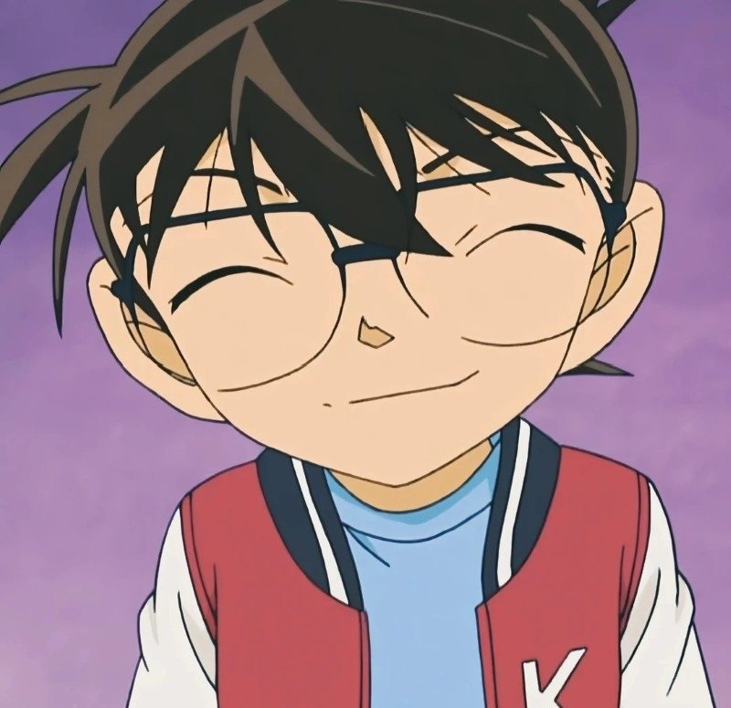 avatar conan cute 33