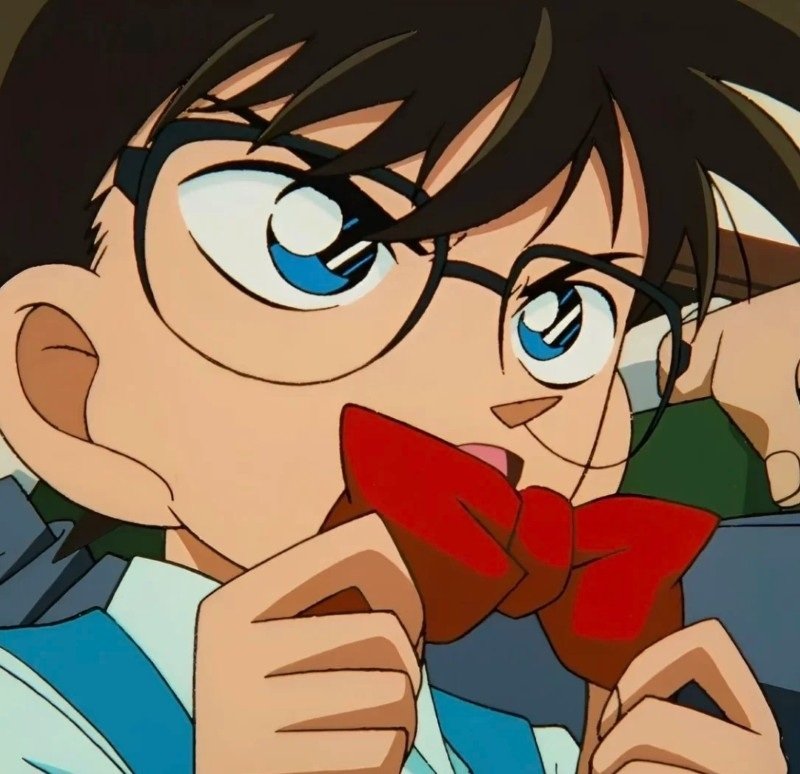 avatar conan cute 35
