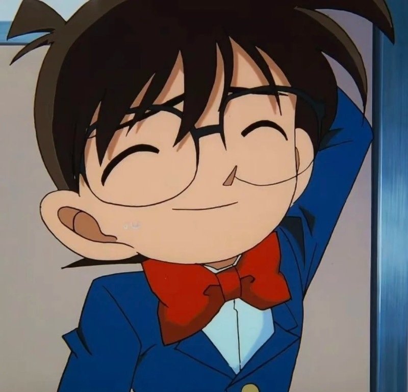 avatar conan cute 36