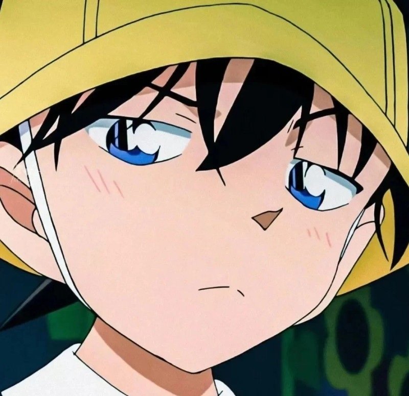 avatar conan cute 37