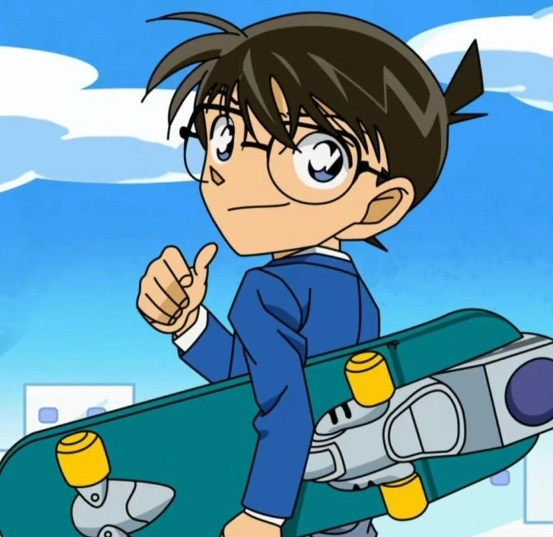 avatar conan cute 39